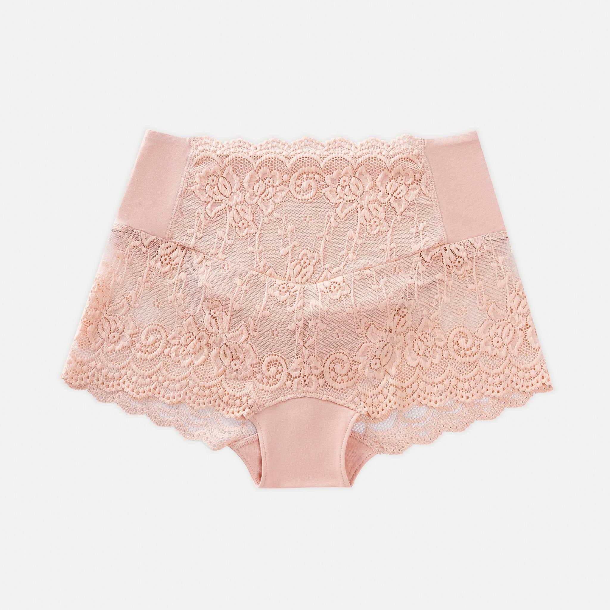 レーシーローレグショーツ〈カンパニュラ〉<br><span style="color: red;">シリーズ内2点以上購入で10%OFF</span>