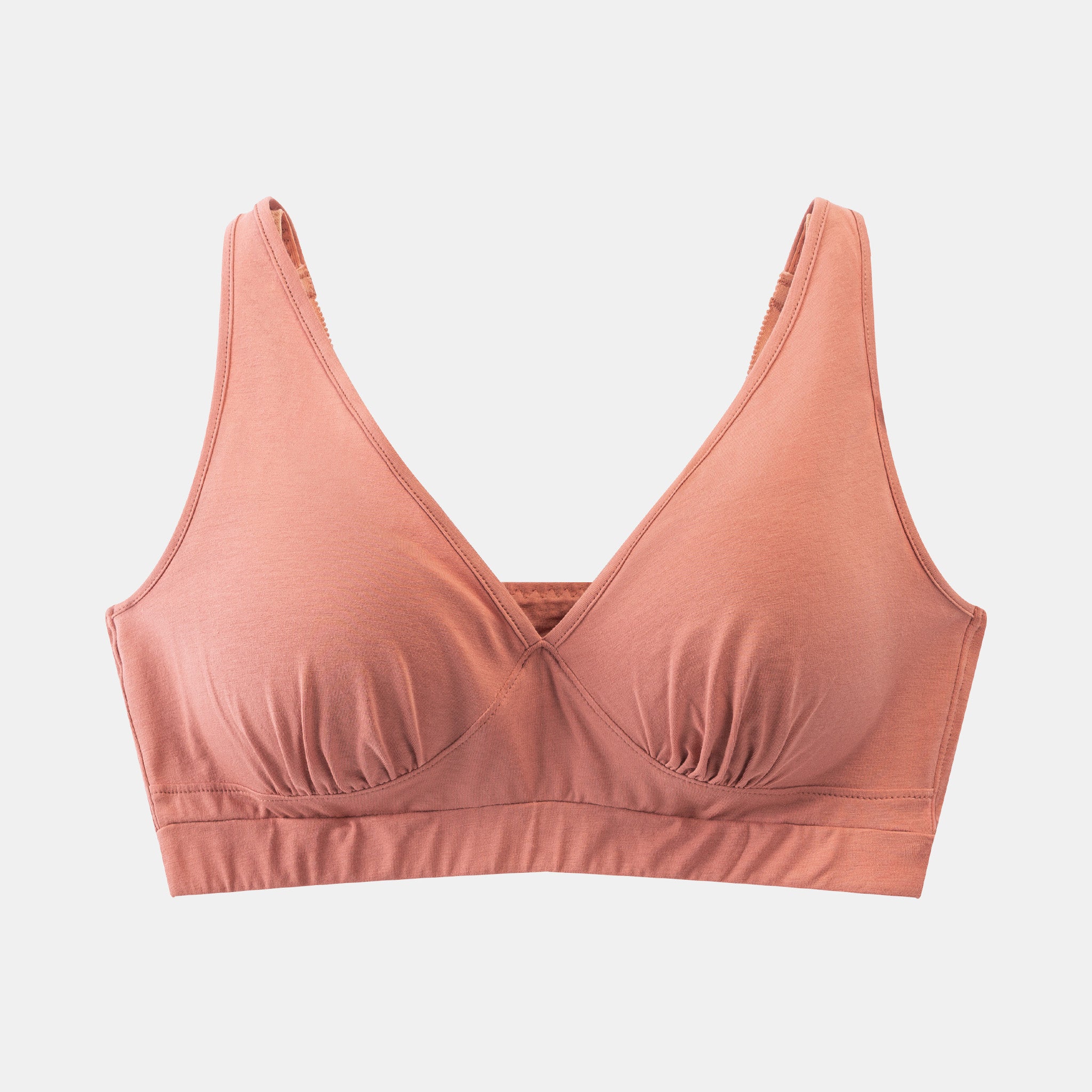 【MUJYU BASIC 24】ノンワイヤーブラレット