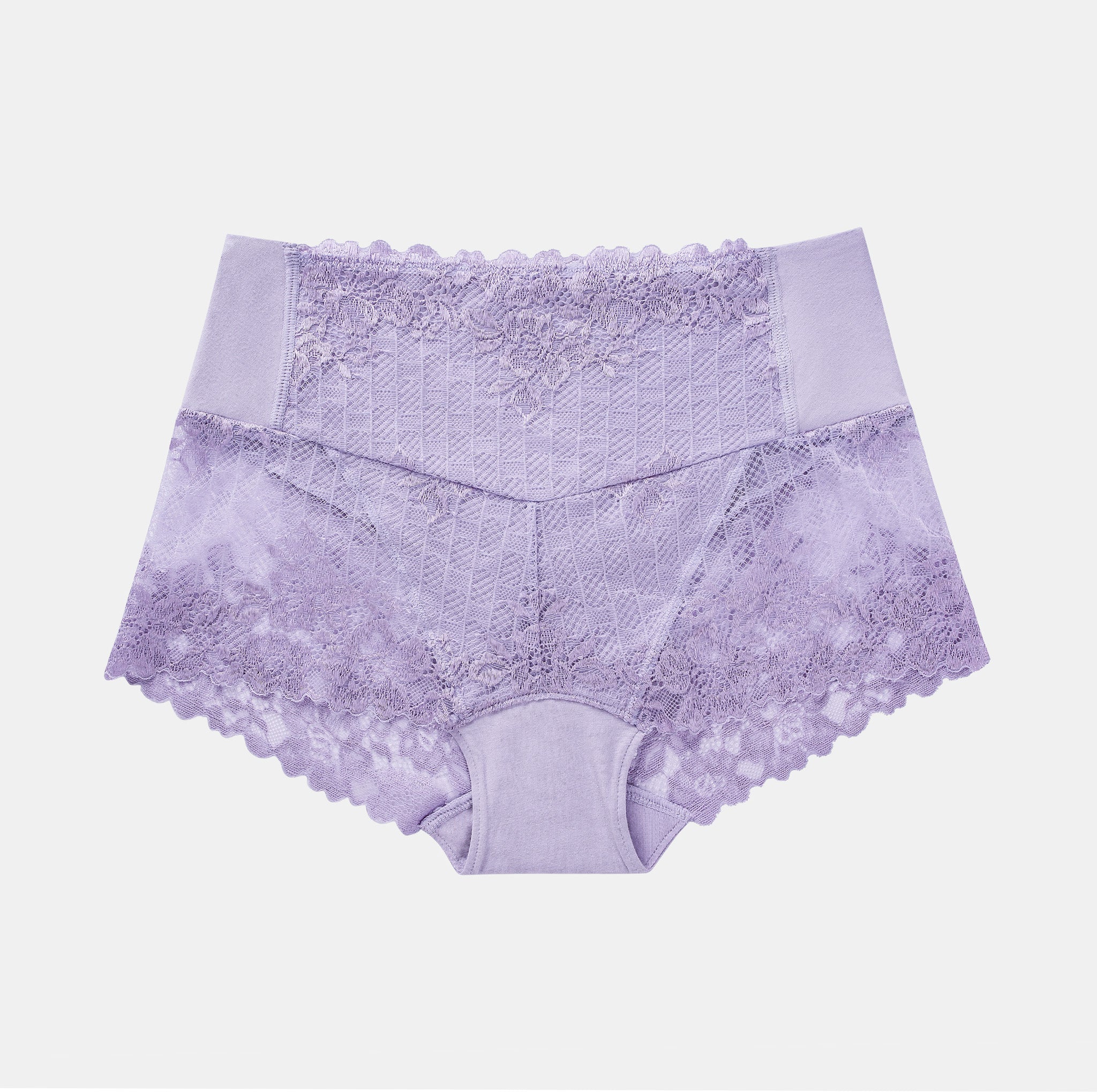 レーシーローレグショーツ〈ガーデニア〉