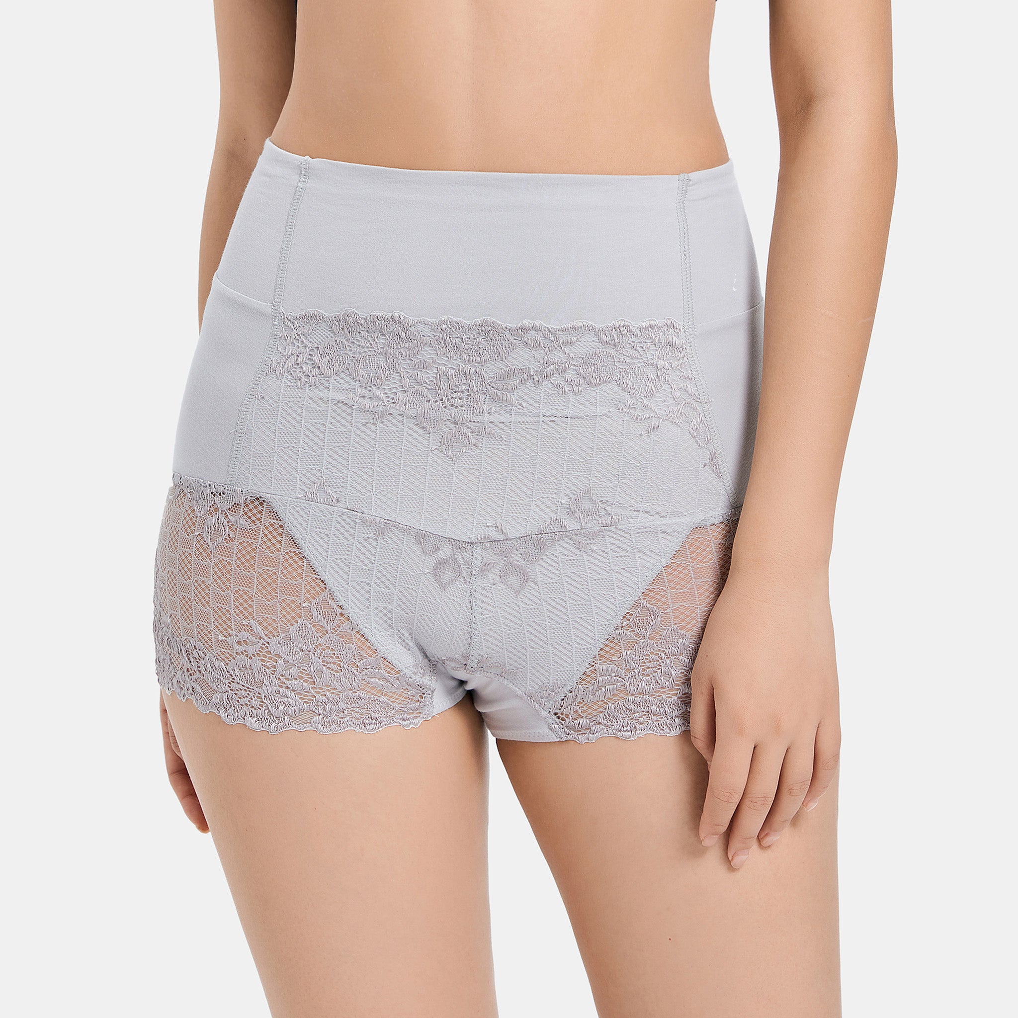 サニタリーショーツ<br>〈ガーデニア〉