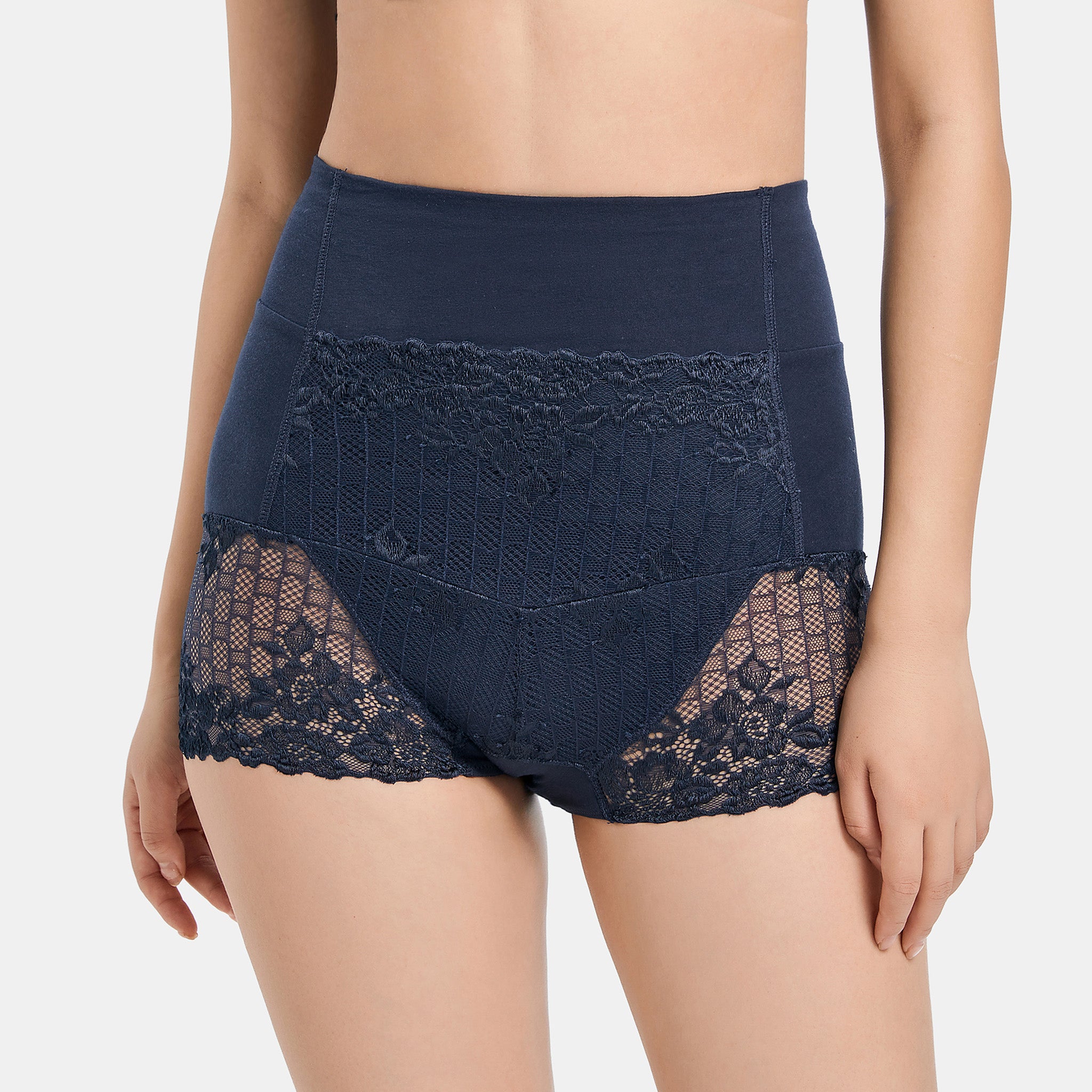 サニタリーショーツ<br>〈ガーデニア〉