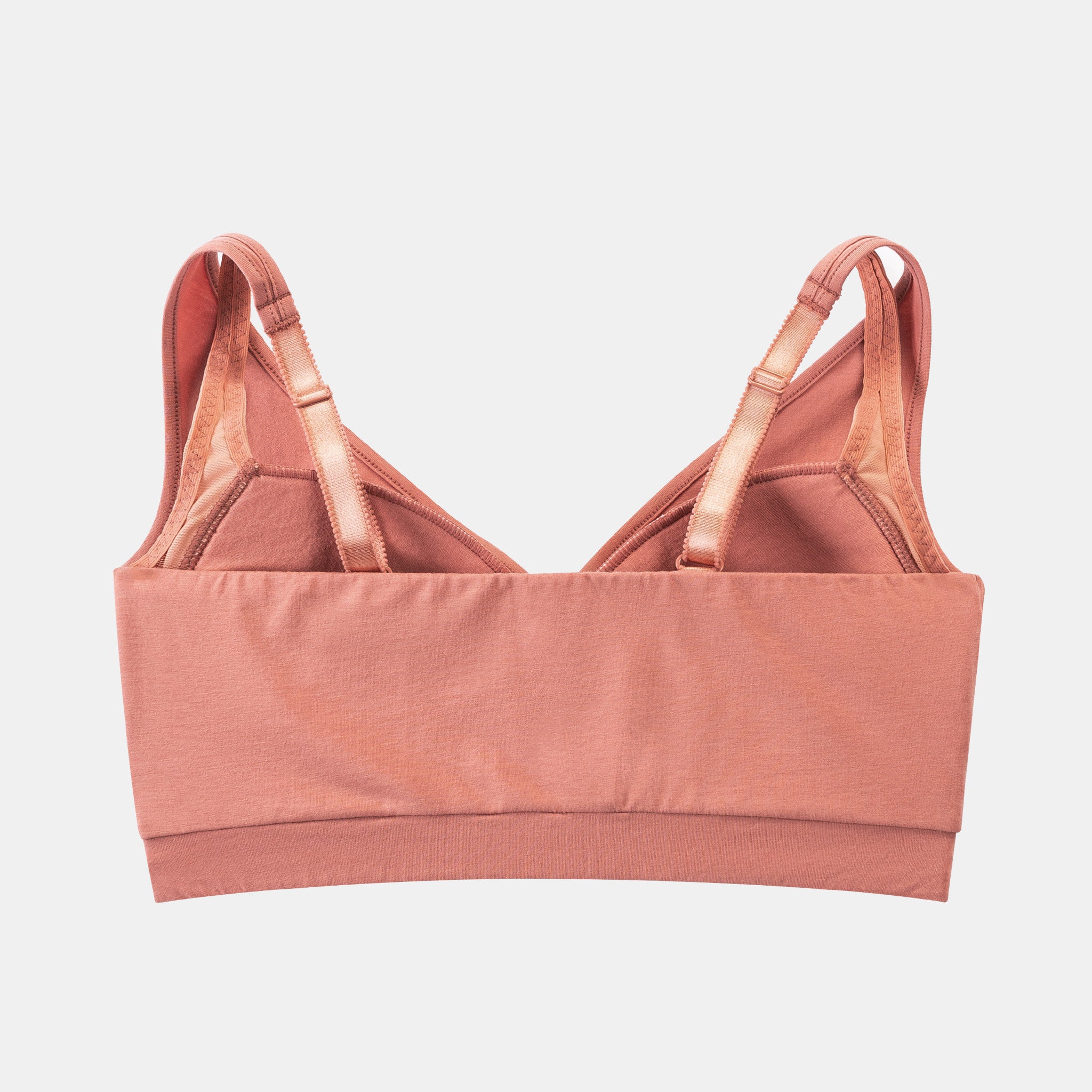 【MUJYU BASIC 24】ノンワイヤーブラレット