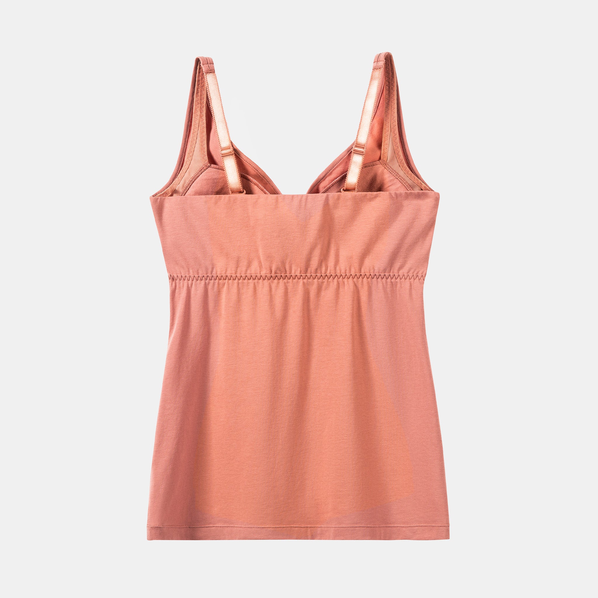 【MUJYU BASIC 24】ノンワイヤーブラレットキャミ