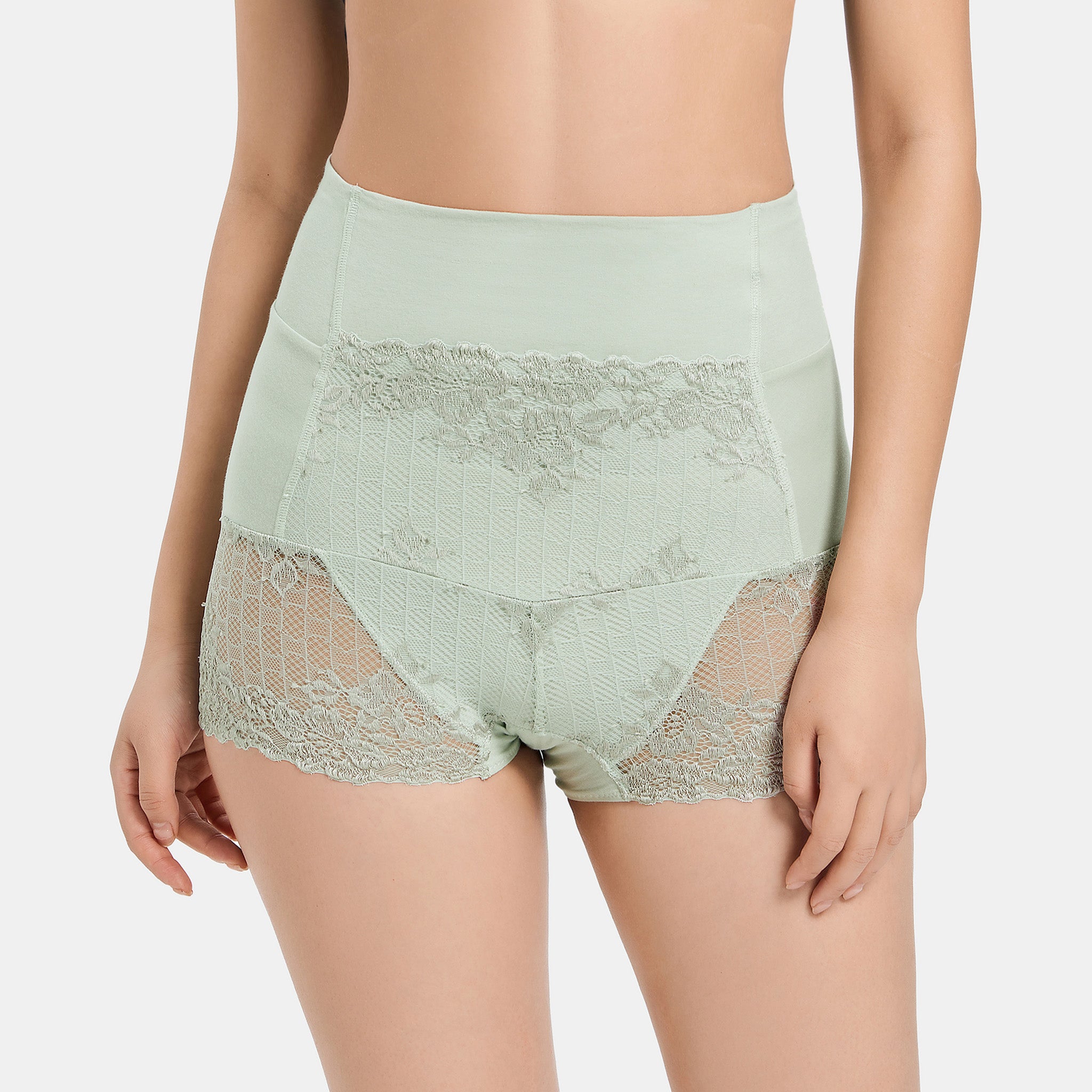 サニタリーショーツ<br>〈ガーデニア〉