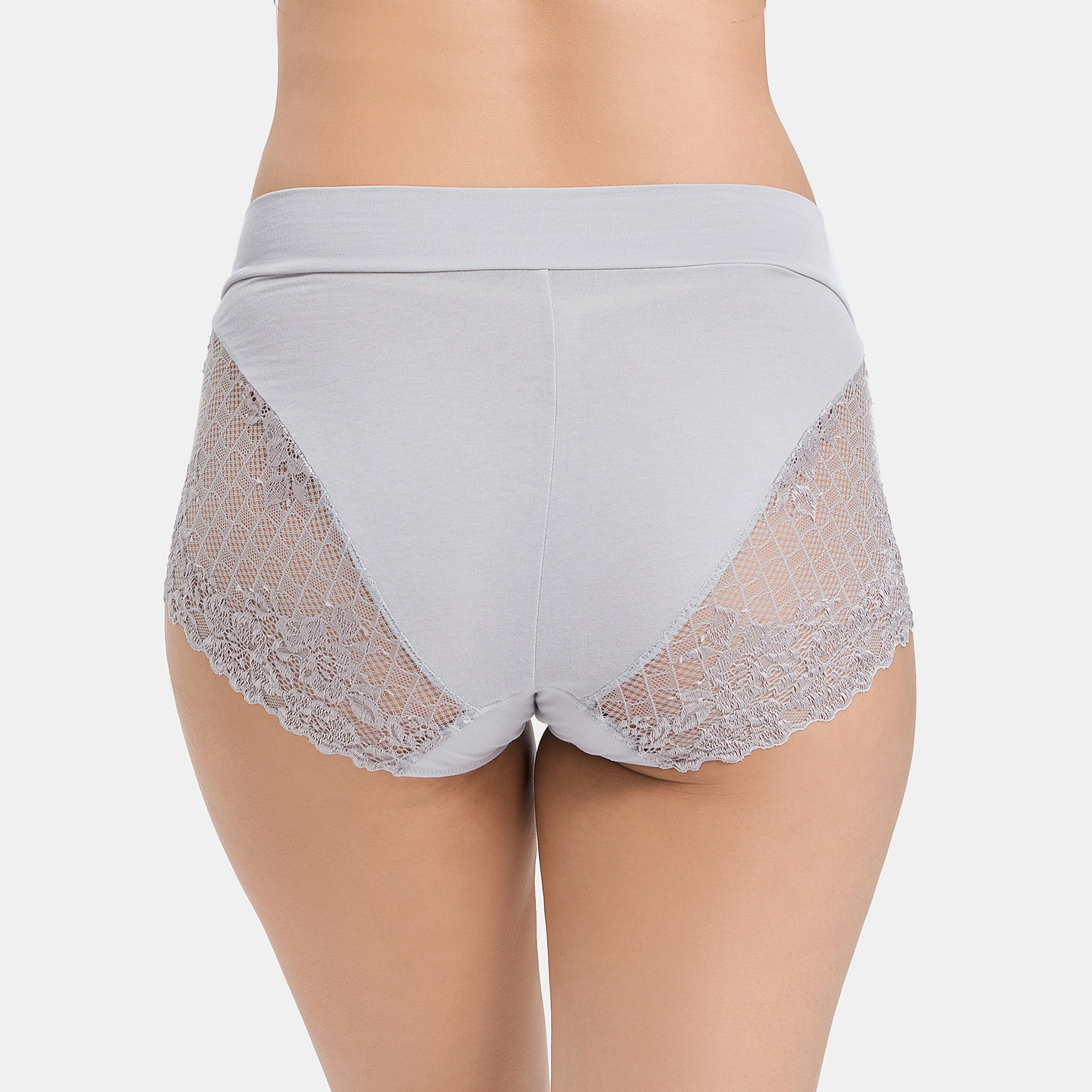 <30% OFF> <br>レーシースタンダードショーツ〈ガーデニア〉