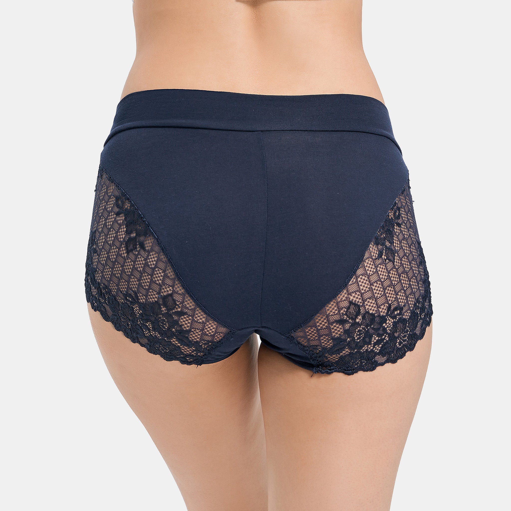 <30% OFF> <br>レーシースタンダードショーツ〈ガーデニア〉