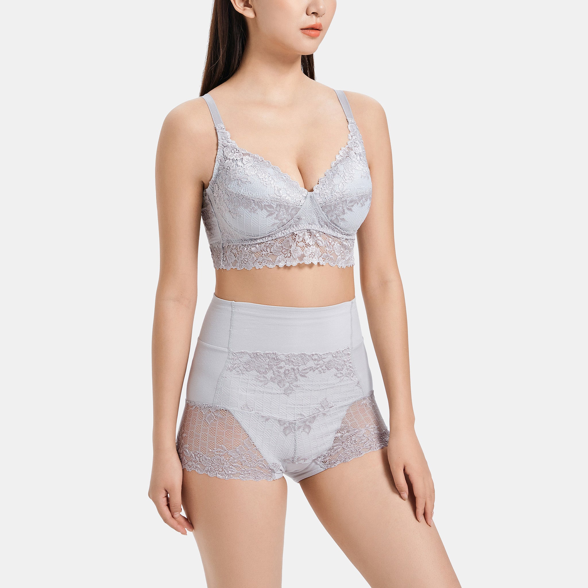 サニタリーショーツ<br>〈ガーデニア〉