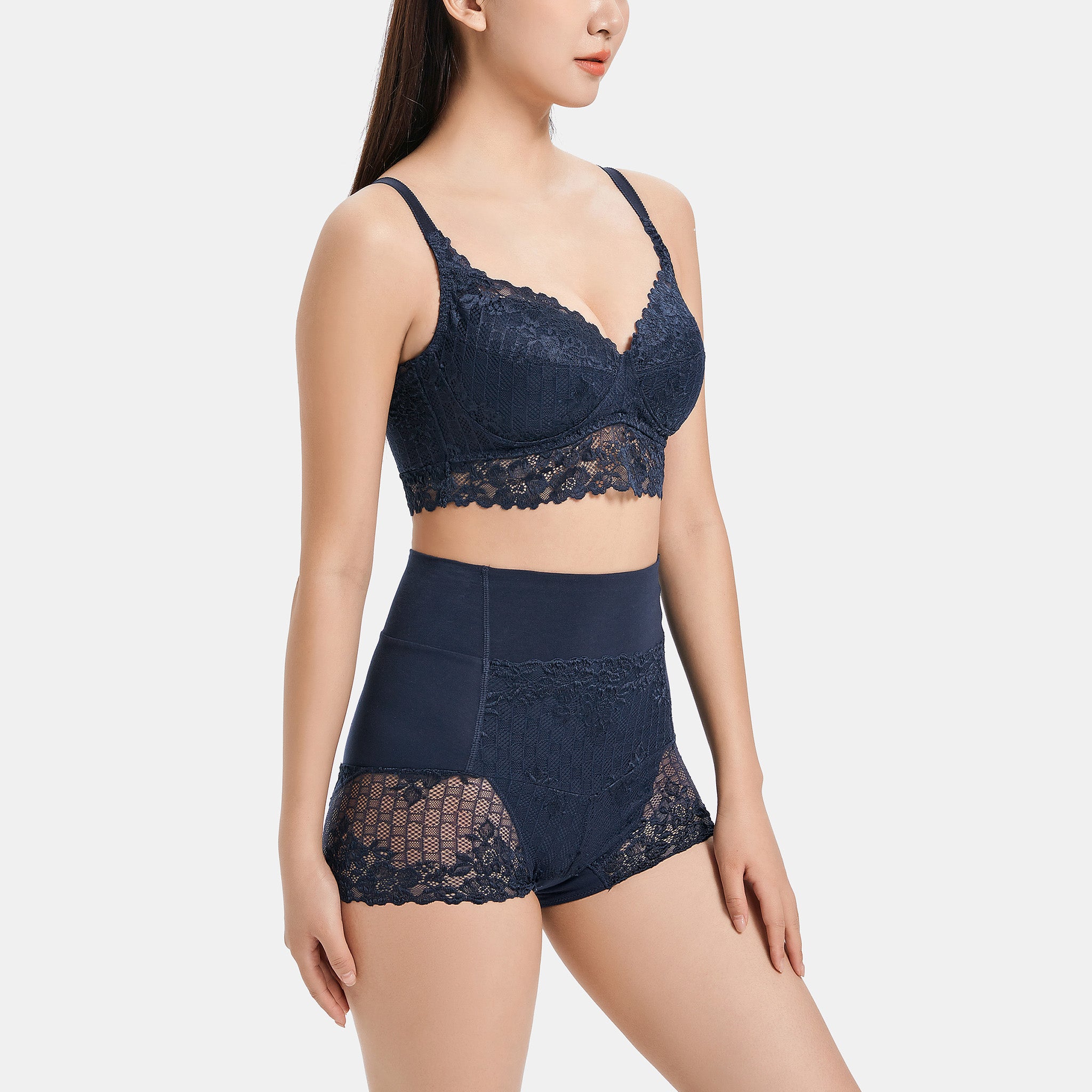 サニタリーショーツ<br>〈ガーデニア〉