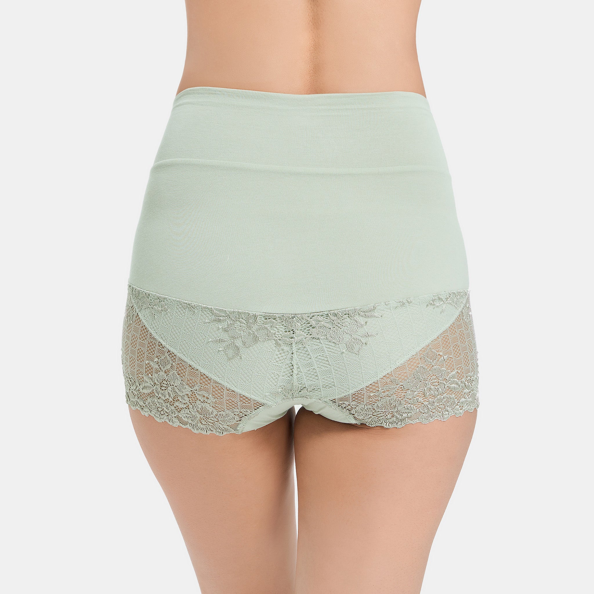 サニタリーショーツ<br>〈ガーデニア〉