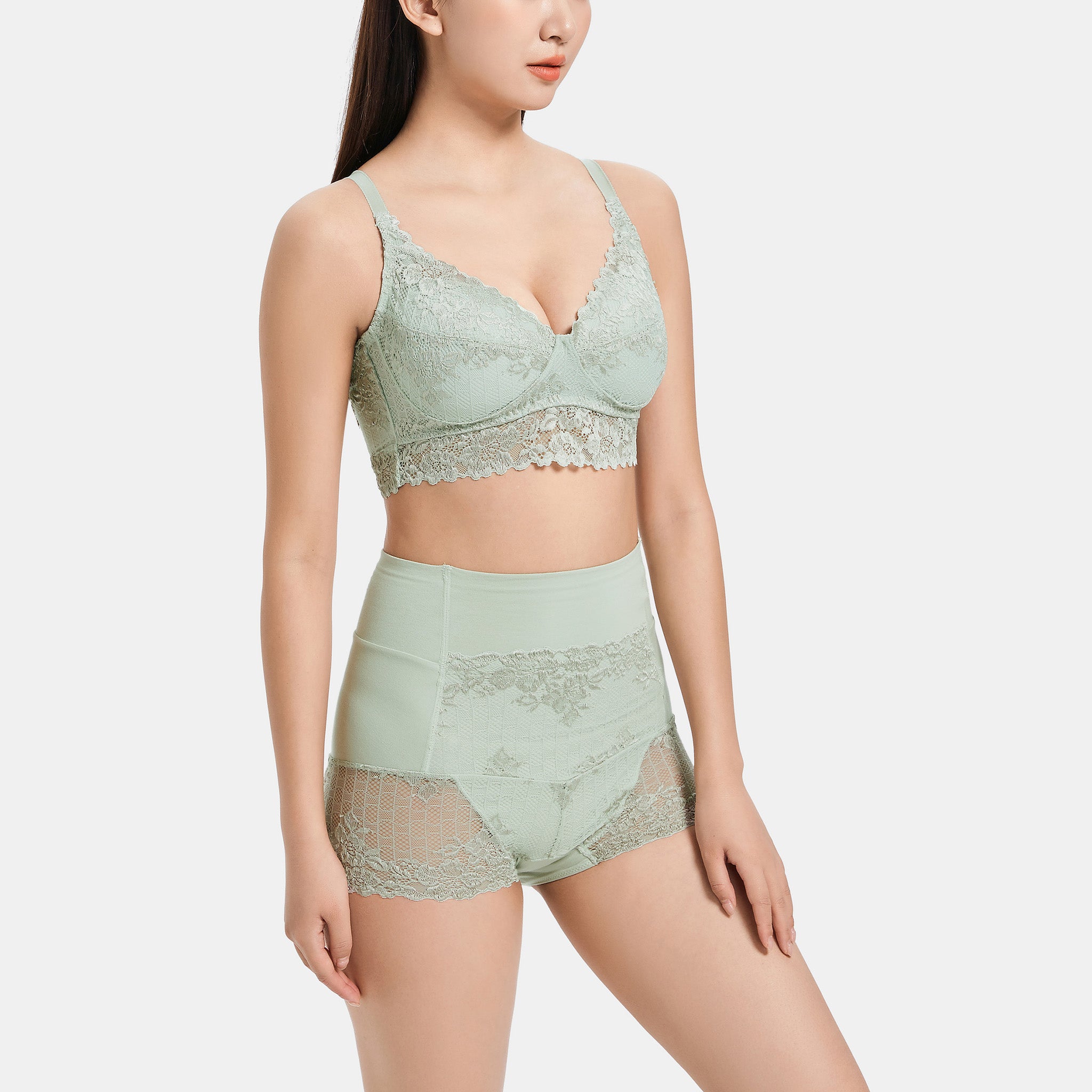 サニタリーショーツ<br>〈ガーデニア〉