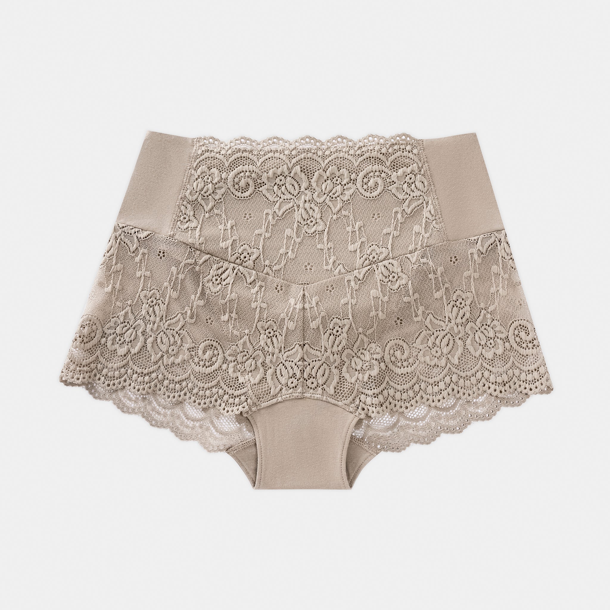 レーシーローレグショーツ〈カンパニュラ〉<br><span style="color: red;">シリーズ内2点以上購入で10%OFF</span>