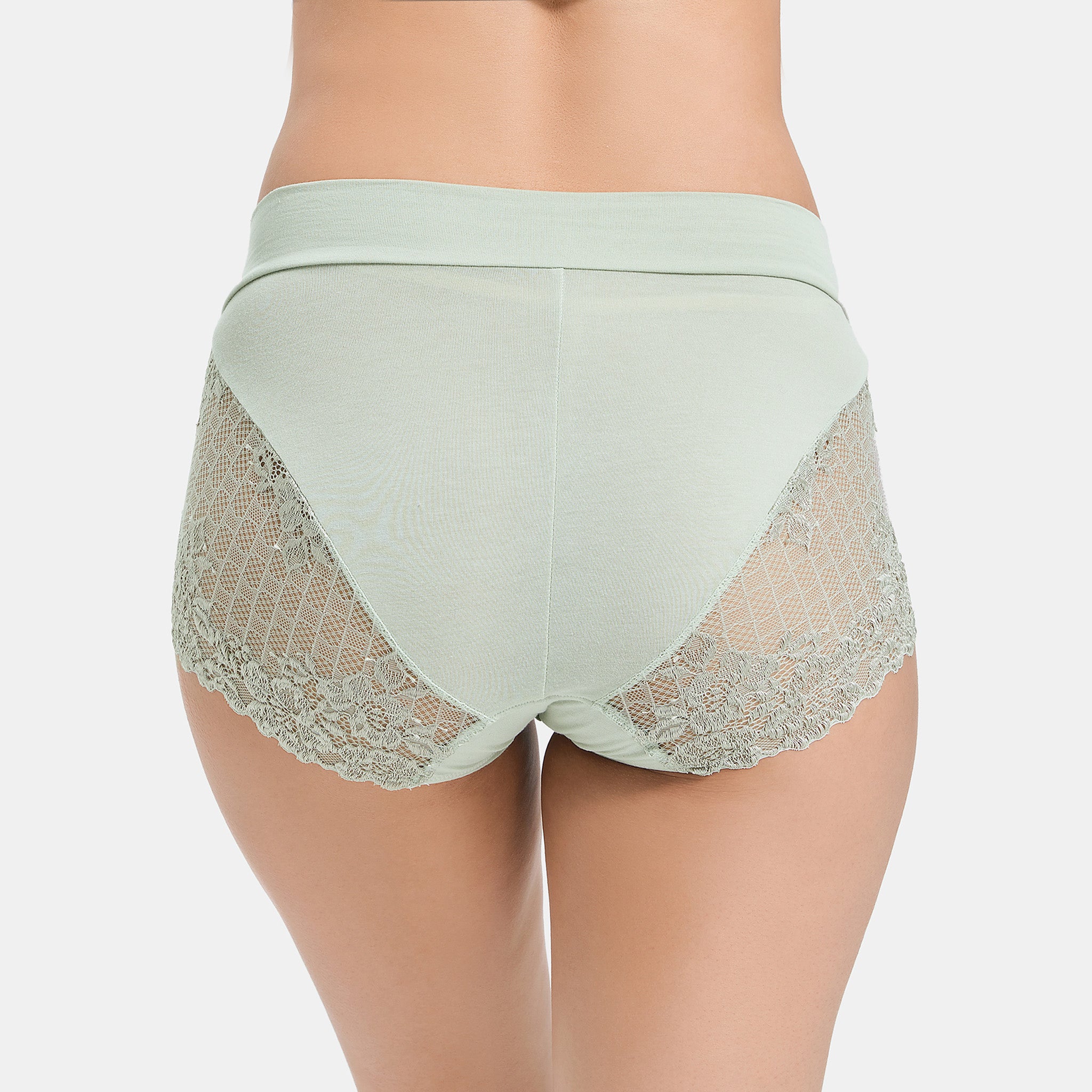 <30% OFF> <br>レーシースタンダードショーツ〈ガーデニア〉