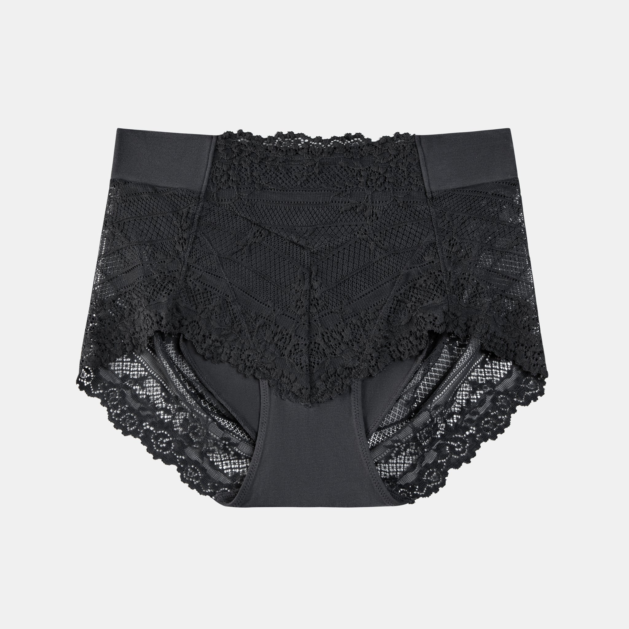 レーシースタンダードショーツ〈アネモネ〉