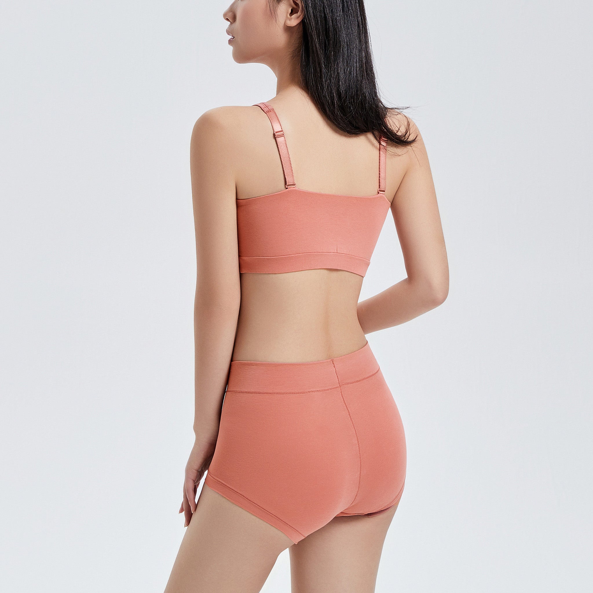 【MUJYU BASIC 24】ノンワイヤーブラレット