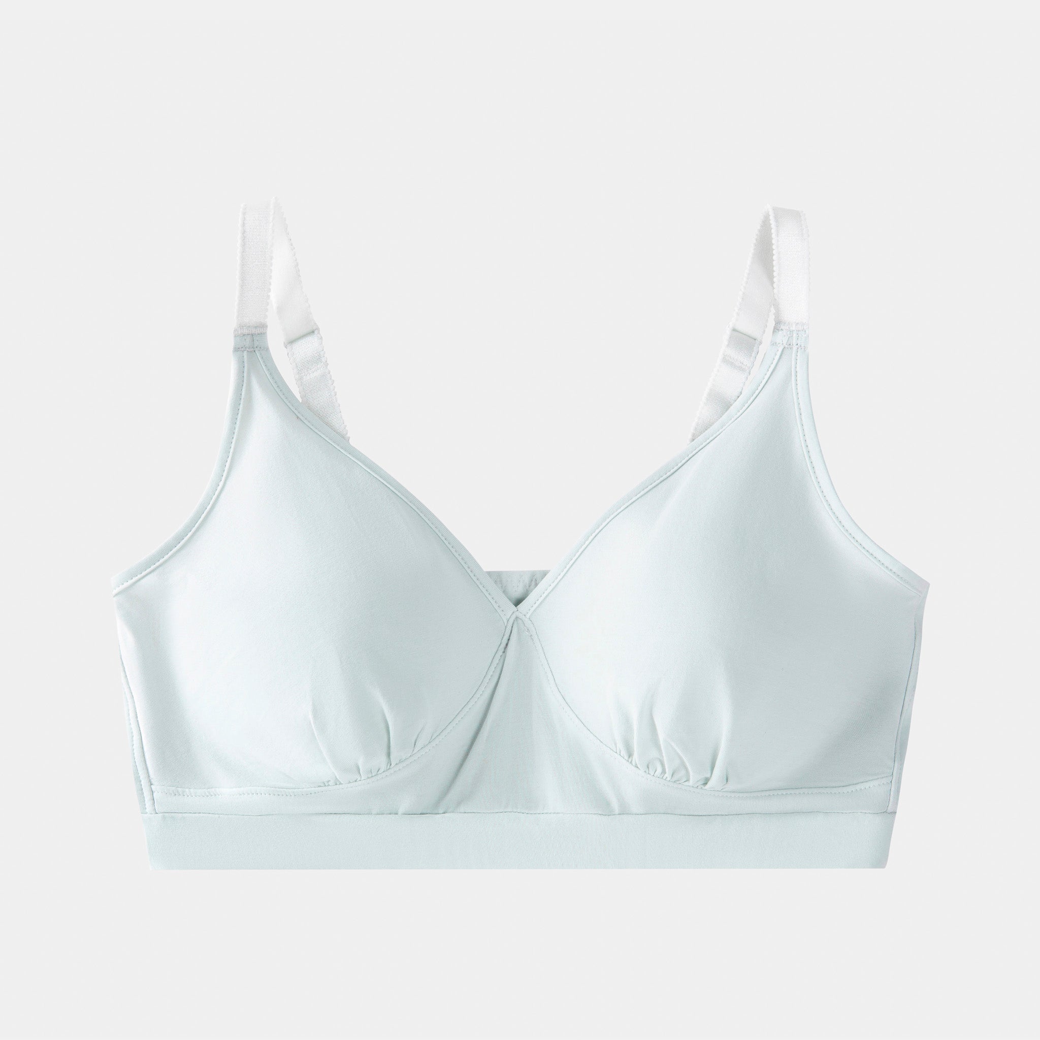 【MUJYU BASIC】ノンワイヤーブラ