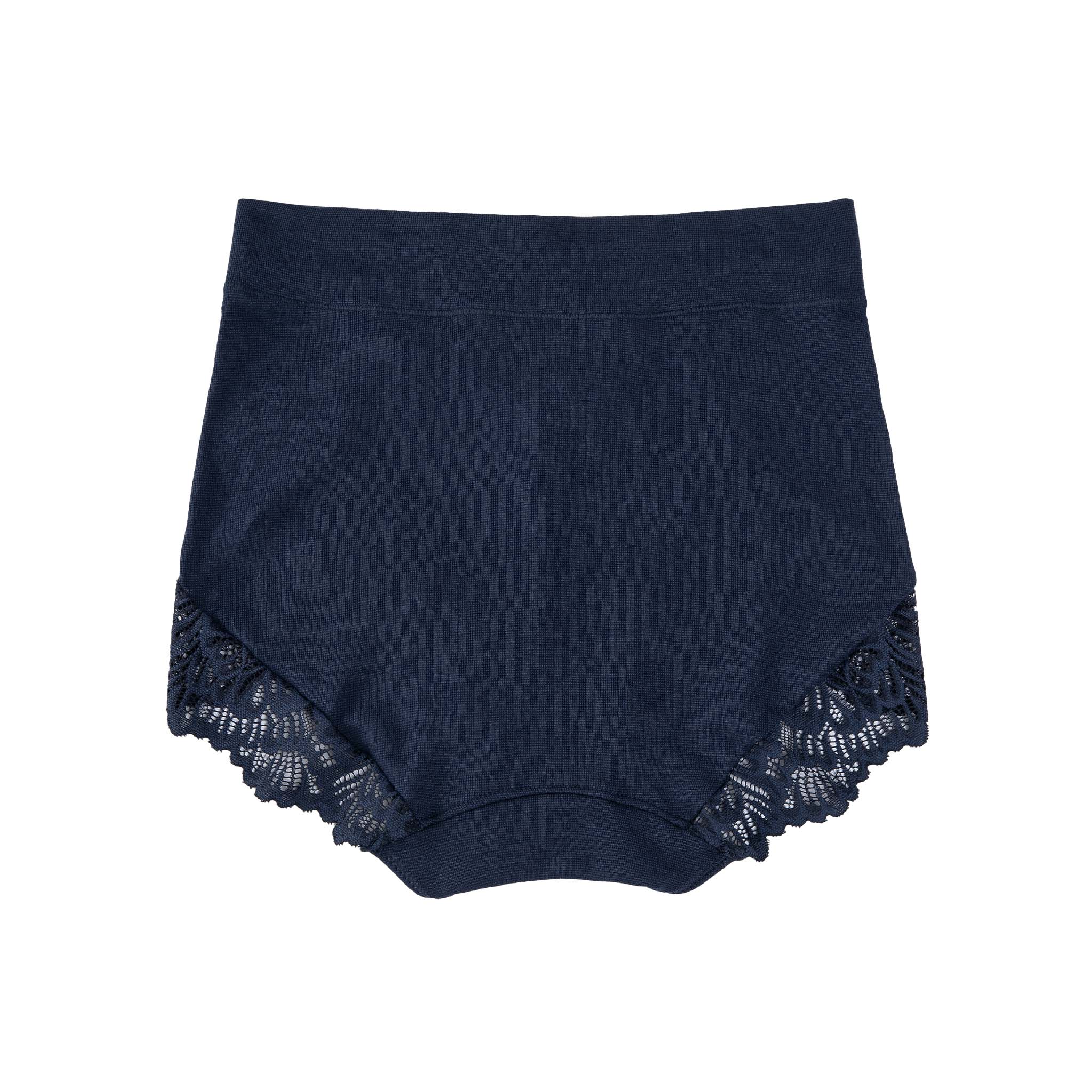 レーシーハイショーツ<br>〈夏凪ダリア〉