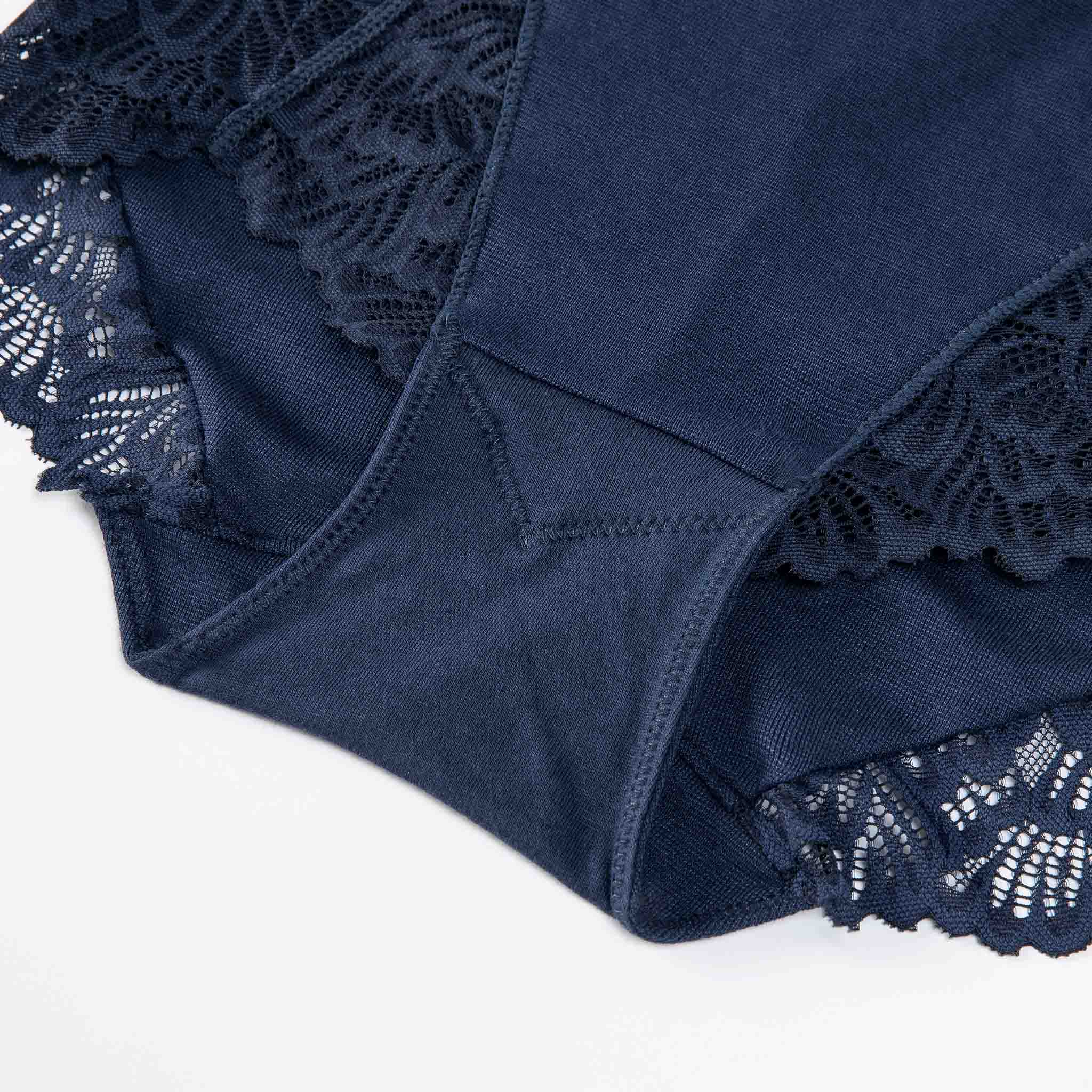 レーシーハイショーツ<br>〈夏凪ダリア〉