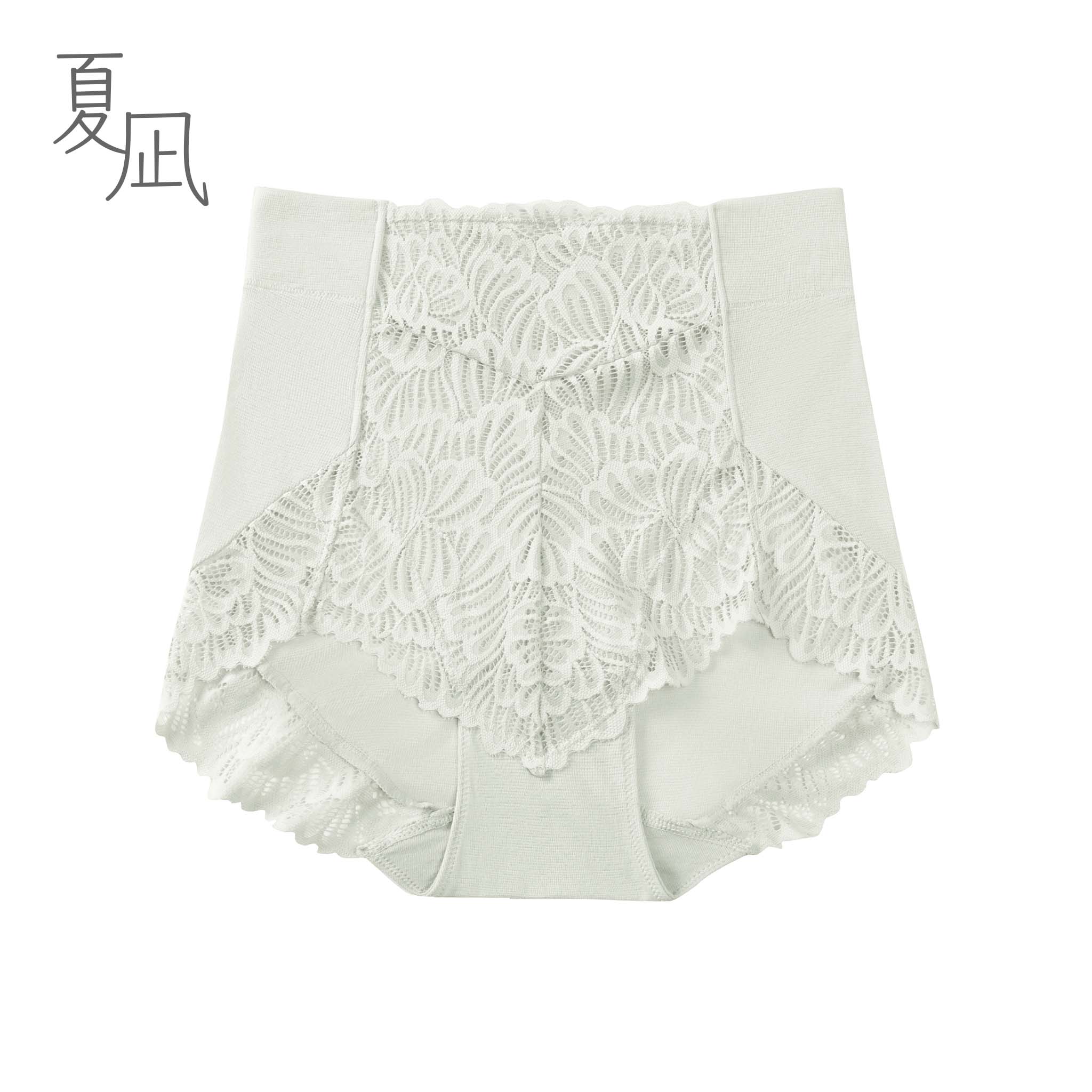 レーシーハイショーツ<br>〈夏凪ダリア〉