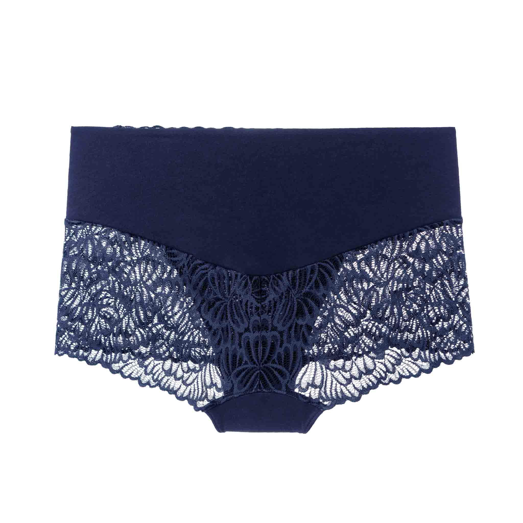 レーシーローレグショーツ<br>〈夏凪ダリア〉