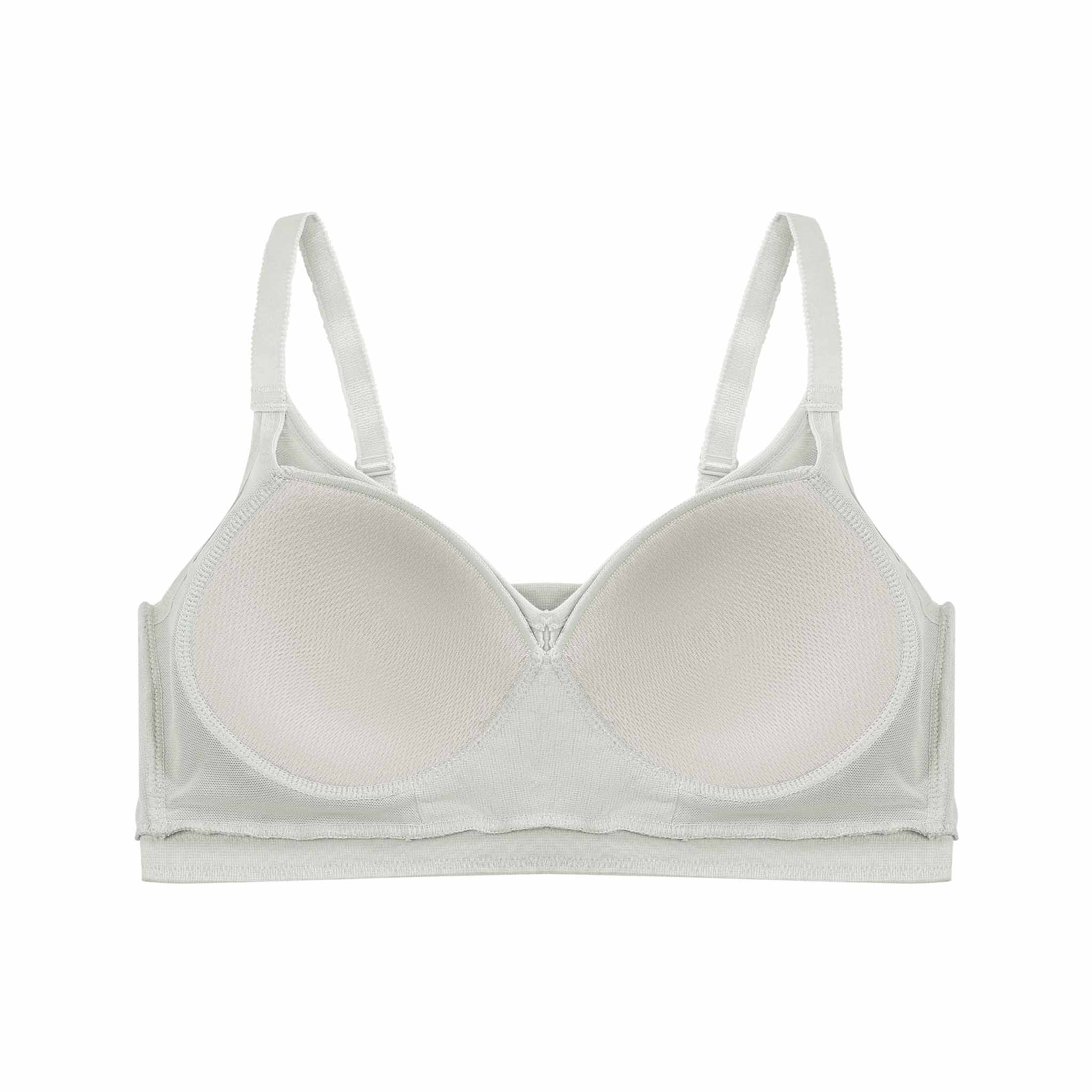 ノンワイヤーブラ<br><夏凪ベーシック>