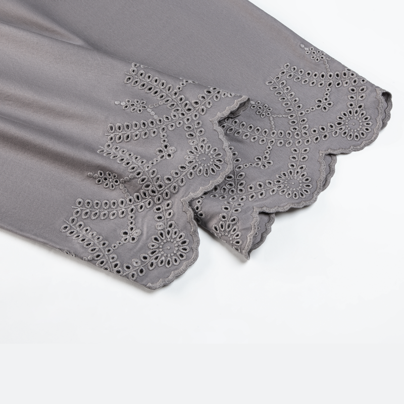 【50%OFF】<br>【luxe by mujyu】コットン100% ラウンジウエア ボトムス