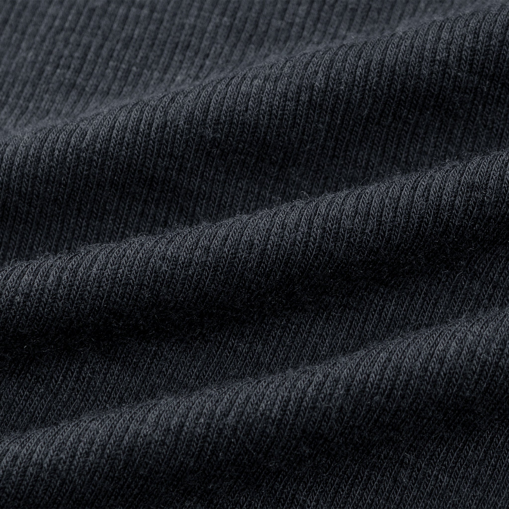 【luxe by mujyu】日本製メリノウール100%リブ プルオーバー<br><span style="color: red;">今ならまとめ買いで5%OFF</span>