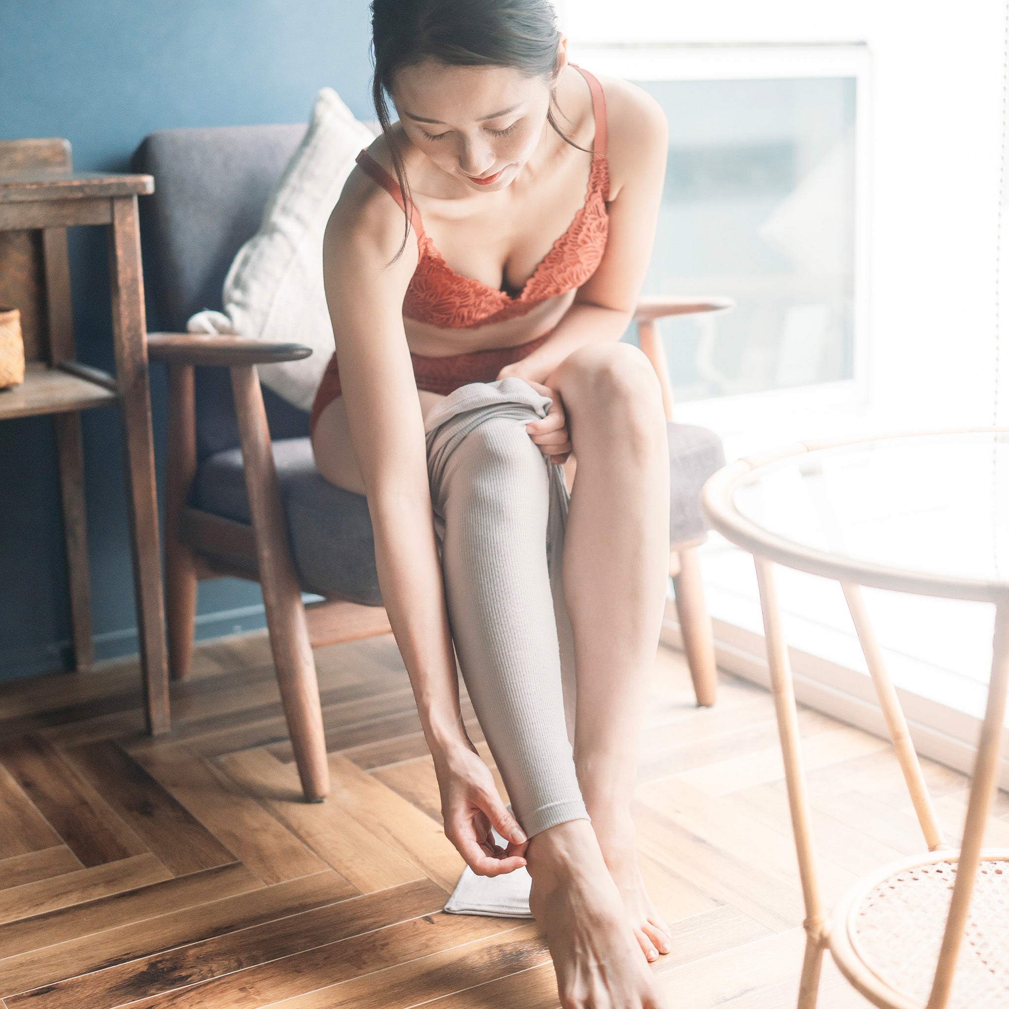 MUjYU- ムジュー - ノンワイヤーランジェリー