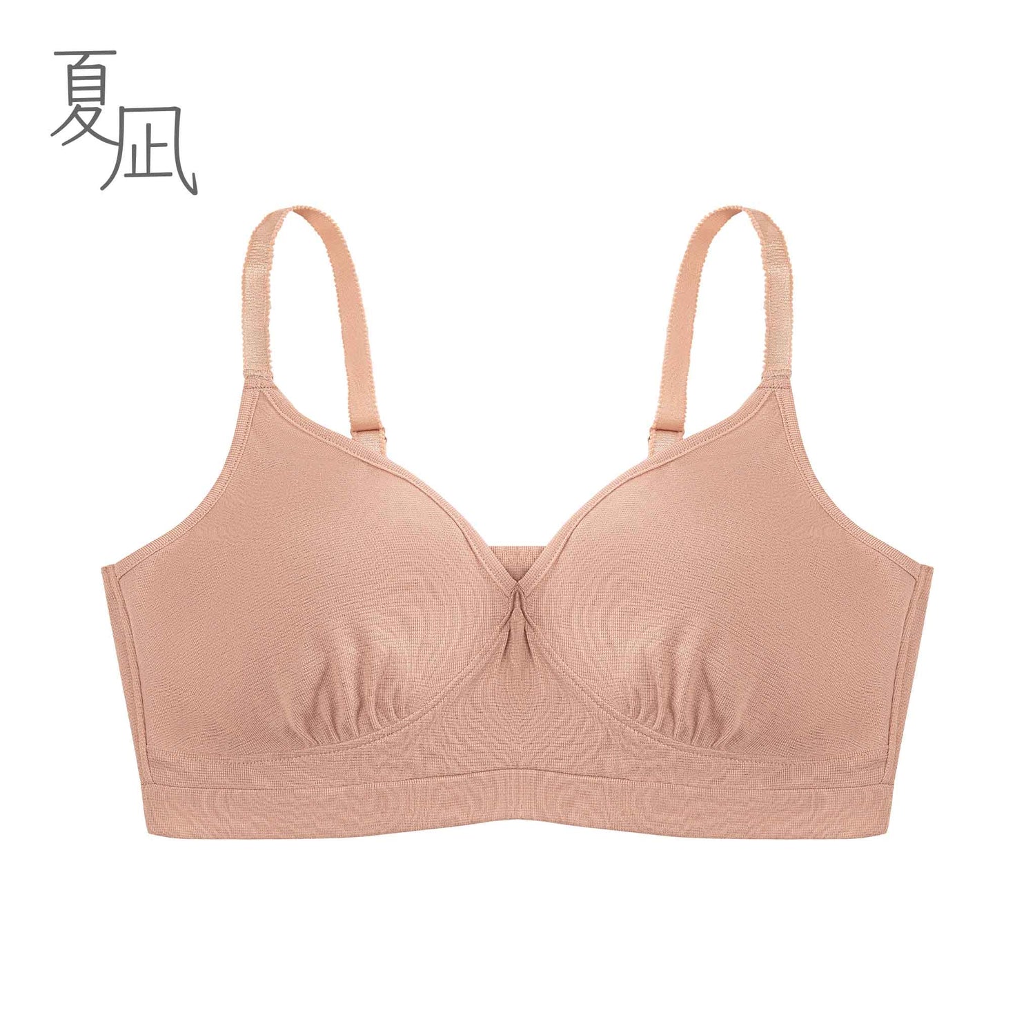 ノンワイヤーブラ<br>＜夏凪ベーシック＞